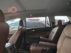 Volkswagen Atlas